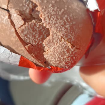 BİM Topi Çikolata Sürpriz Yumurta