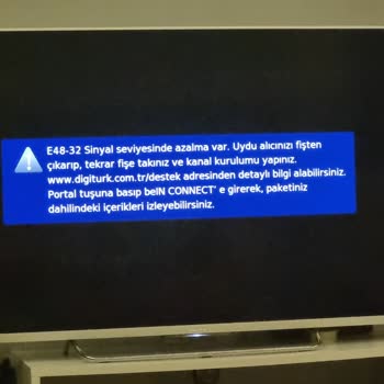 Digiturk'te Show Tv Neden Bozuk, İzlenmiyor. Bağlantı Kopuyor