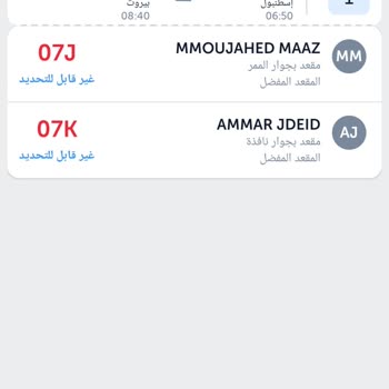 THY Bizi Uçağa Bindirmediler