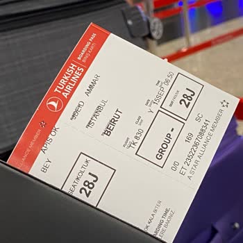 THY Bizi Uçağa Bindirmediler