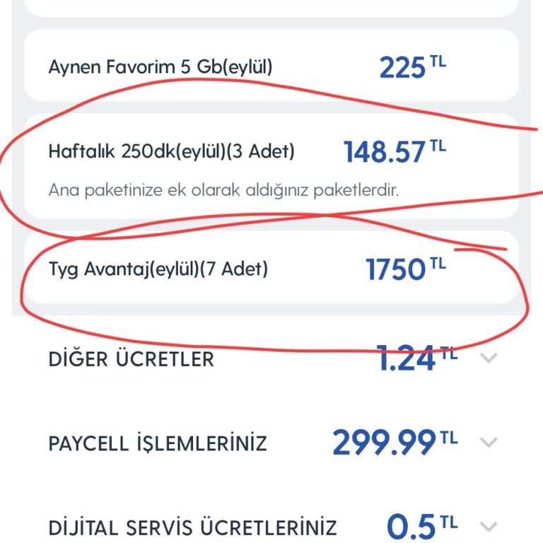 Kıbrıs Seyahatinde İstem Dışı Ücretlendirme ve Hatalı Paket Tanımlamaları