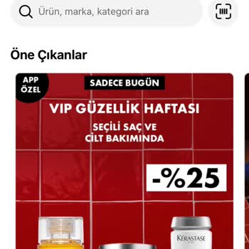 Sephora Flash İndirim Uygulanmıyor