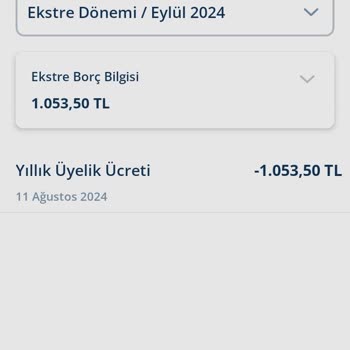 Denizbank Yıllık Ücret Yok Yalanı