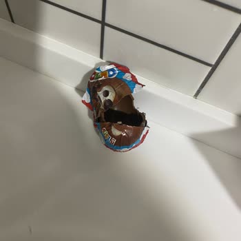 Ozmo Sürpriz Yumurtadan Kurt Böcek Çıktı