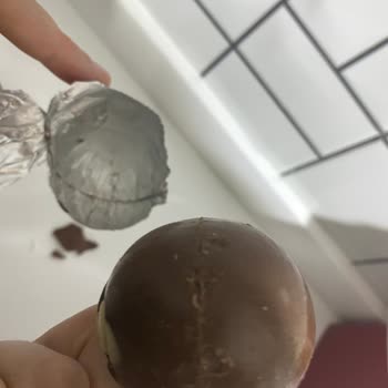 Ozmo Sürpriz Yumurtadan Kurt Böcek Çıktı