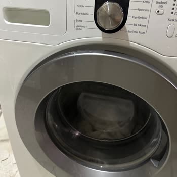 Samsung Çamaşır Makinesi Çamaşırları Yırtma Sorunu