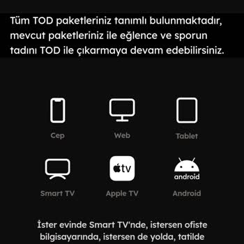 Tod TV Paket Ve İçerik Sıkıntısı Yaşatıyor