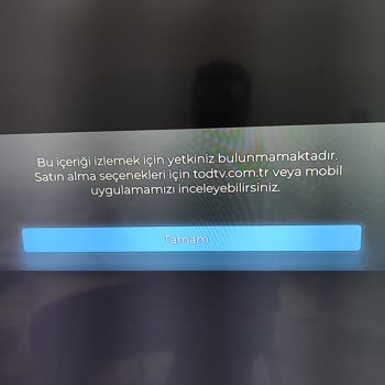 Tod TV Paket Ve İçerik Sıkıntısı Yaşatıyor