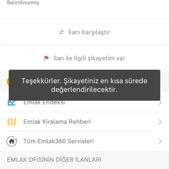 Sahibinden.com Yapay Zeka Saçmalığı Ve Sonucu