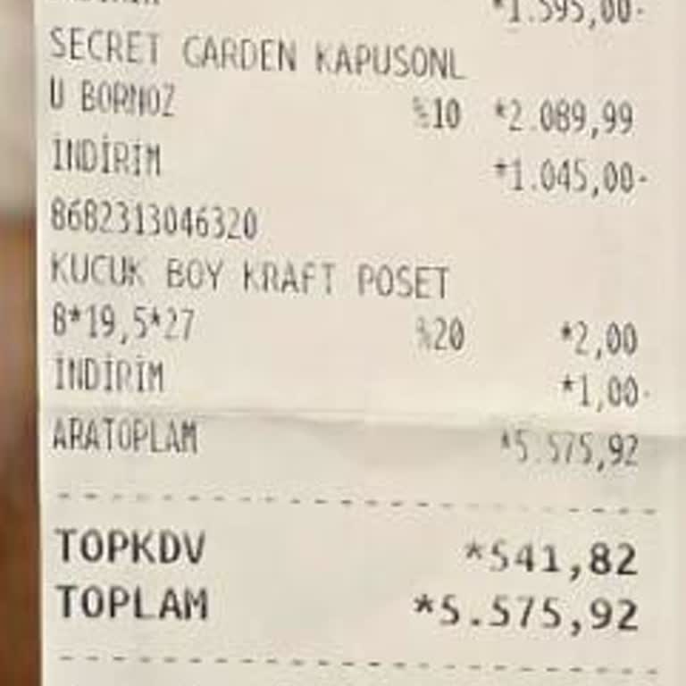 Chakra İstinyepark'ta Teslim Edilmeyen Ürünler Ve İletişim Sorunu