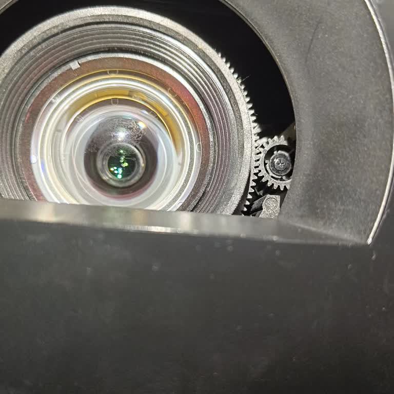 Viewsonic Dış Lens Değişimi 30 Bin Tl!