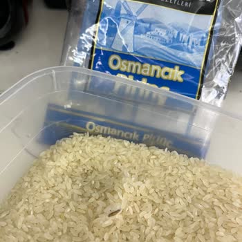 Anadolu Mutfağı Pirinç İçinden Kurt Çıktı