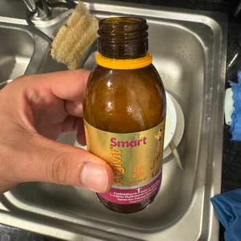 Argivit Smart Köpürmesi Ve Asidik Tadı