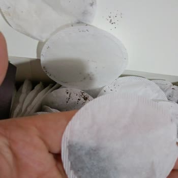 Karali Çay Demlik Poşet Çay Kalite Sorunu