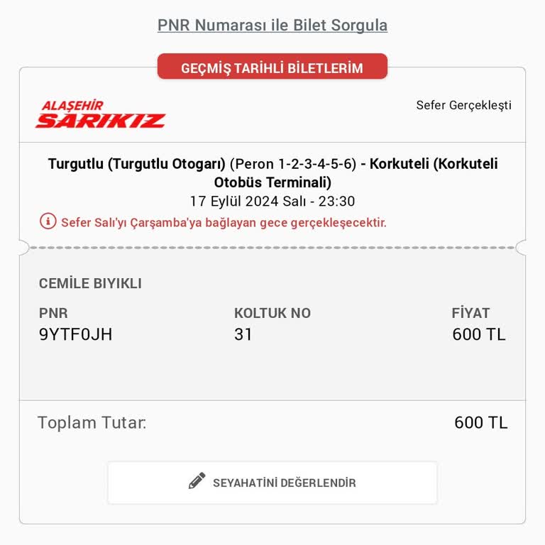 Obilet Kimlerle Çalıştığınızı Bilin