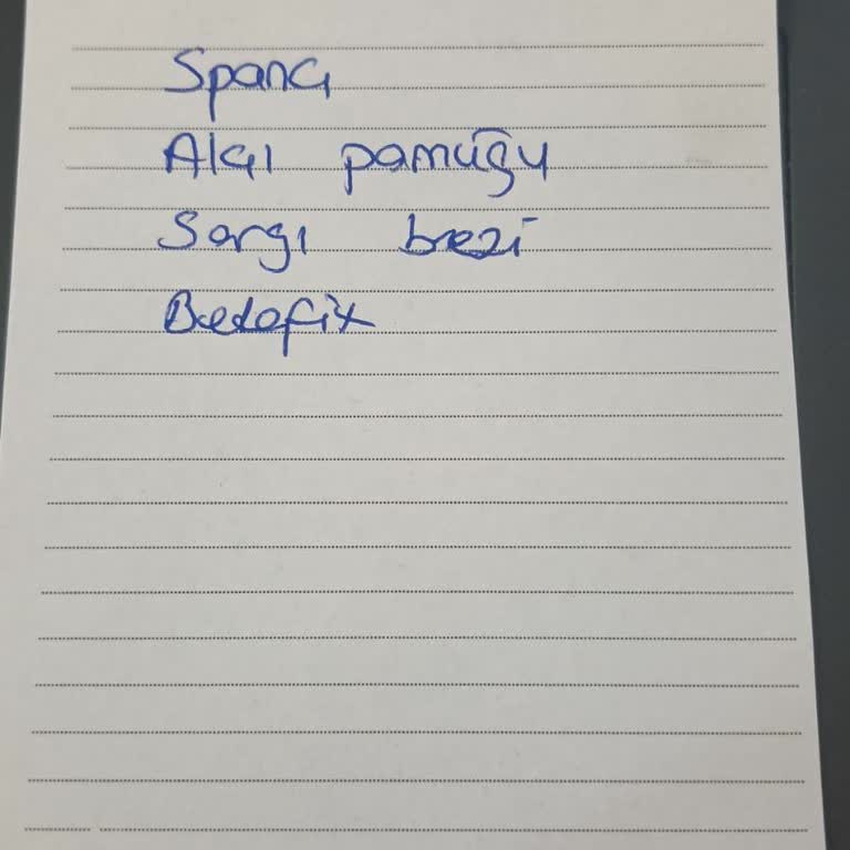 Medicana Hastanesinin Fahiş Pansuman Ücreti