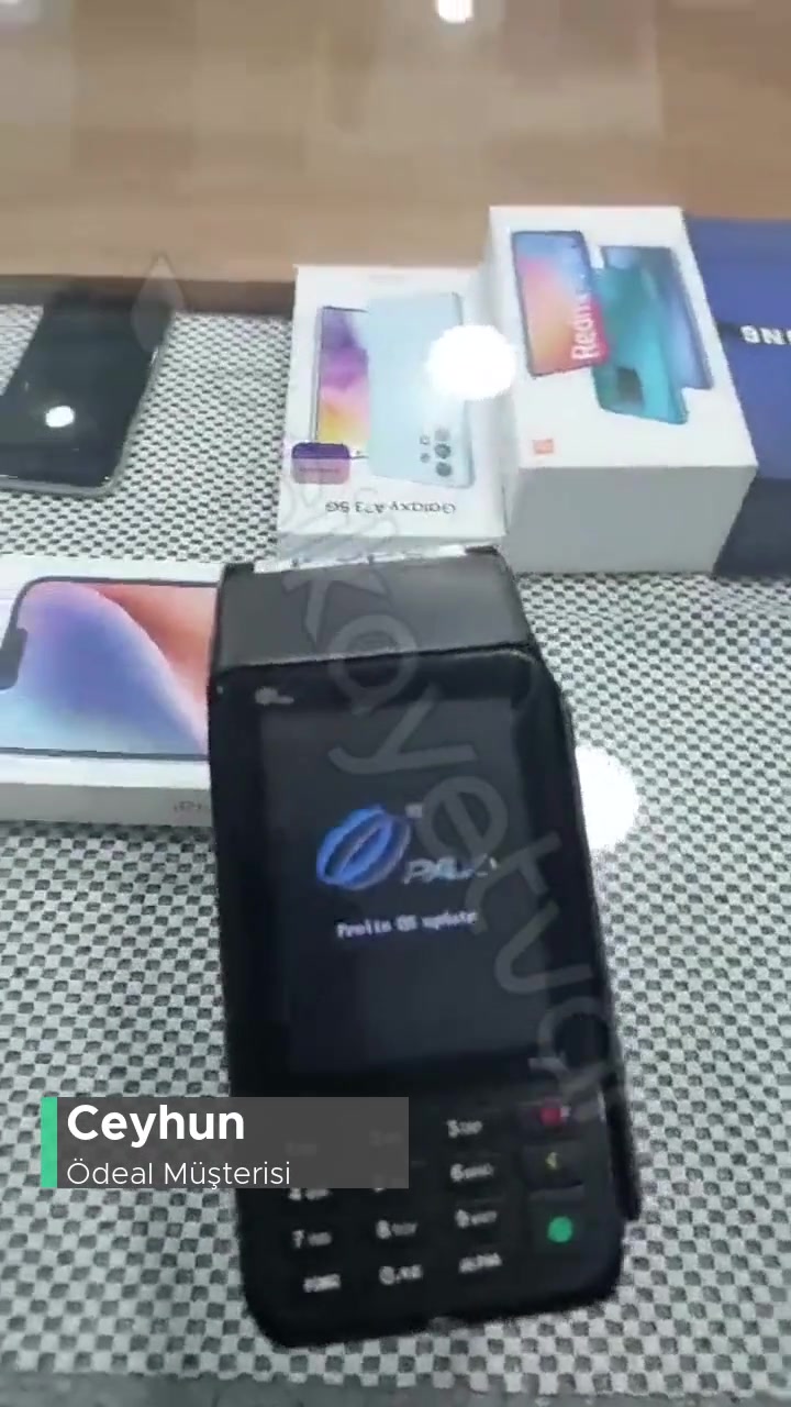 Ödeal Anlatacak Cümle Yok! videonun kapak resmi