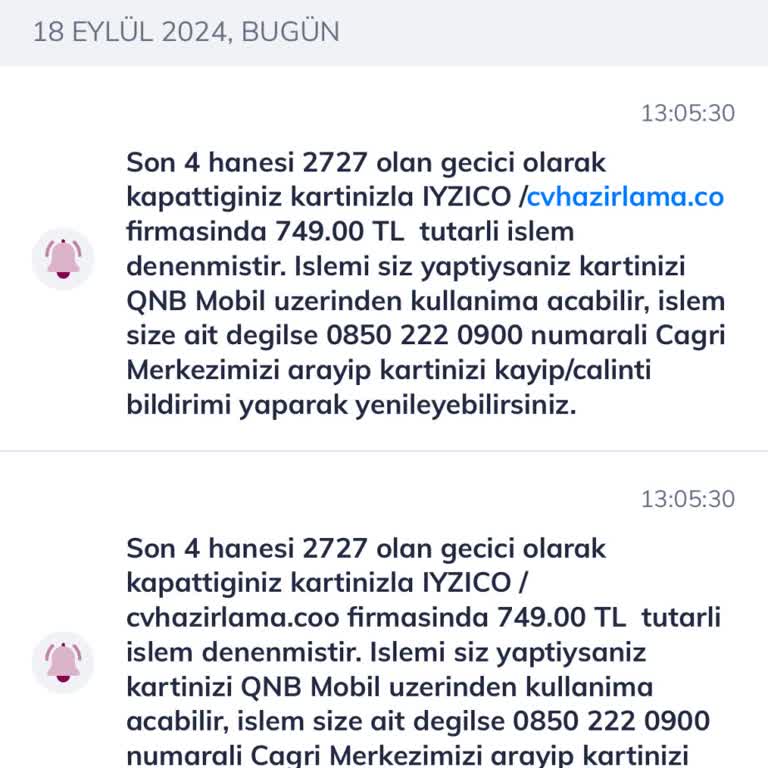 Cvhazirlama.cool CV Hazırlama Sitelerine Dikkat