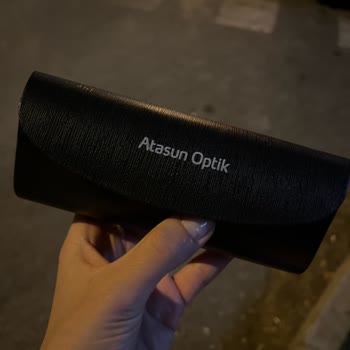 Atasun Optik Rayban Gözlükte Büyük Hayal Kırıklığı: Orijinal Kutusuz Ve Kalitesiz Teslimat