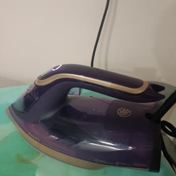 Philips Azur 8000 Series Ütü Kırışıklık Açmıyor!