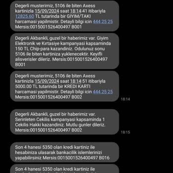 Akbank Güvenlik Açığı Ve İlgisizliği