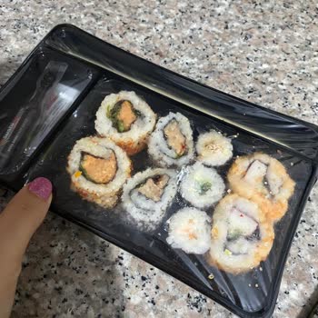 Sushida Dardanel Paketi Şiş