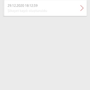 Vodafone Hesabımda İzinsiz İşlemler ve Güvenlik Sorunları