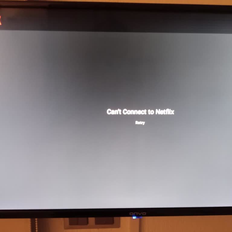 Onvo Android TV'de Netflix Uygulaması Artık Çalışmıyor