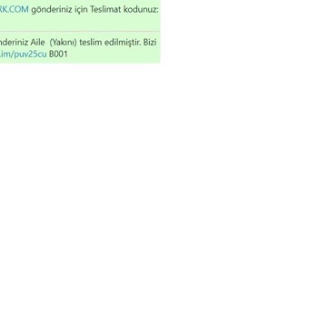 Slazenger Anlaşmalı Kargosu Hepsijet Başkalarına Teslimat Yapıyor