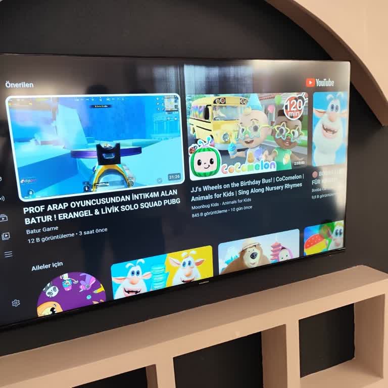 Onvo Nordmende Televizyonunda Sürekli Ekran Sorunları