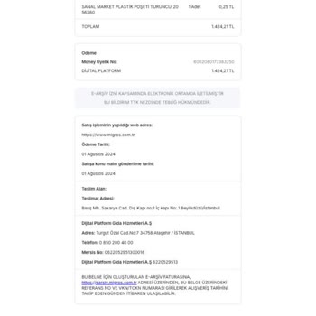 Migros Sattığı Crocs Terliğin Arkasında Durmuyor