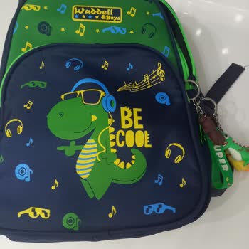 Waddell Bag Çanta 1 Haftada Çöp Oldu