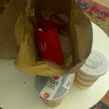 McDonald's Mc Donald Karadolap