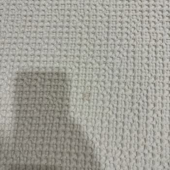 Zara Home Yatak Örtüsü Leke Faciası