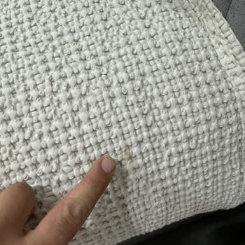 Zara Home Yatak Örtüsü Leke Faciası