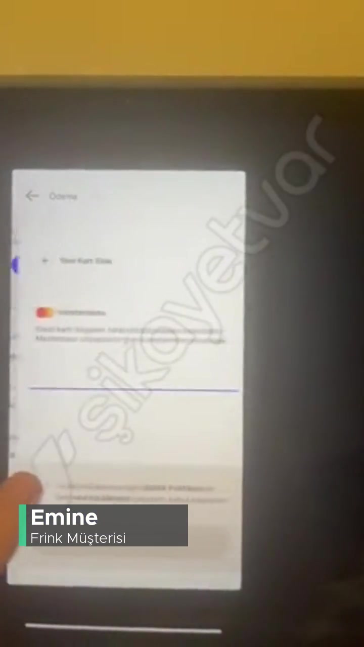 Frink Üye Olunmuyor, Ne Yapmam Gerekli Yetkiliye Ulaşamıyorum! videonun kapak resmi