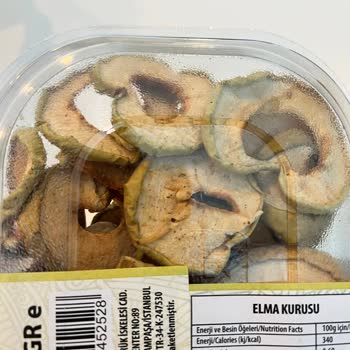 Anpa Gross Market Son Kullanma Tarihi Geçmemiş Üründe Kurt Çıkması