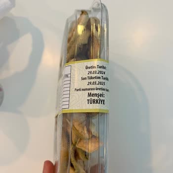 Anpa Gross Market Son Kullanma Tarihi Geçmemiş Üründe Kurt Çıkması