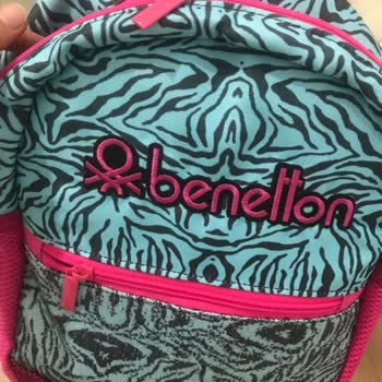 Benetton Kalitesine Güvendim Ama Güvendiğim Gibi Çıkmadı