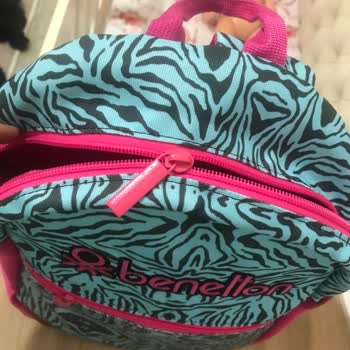 Benetton Kalitesine Güvendim Ama Güvendiğim Gibi Çıkmadı