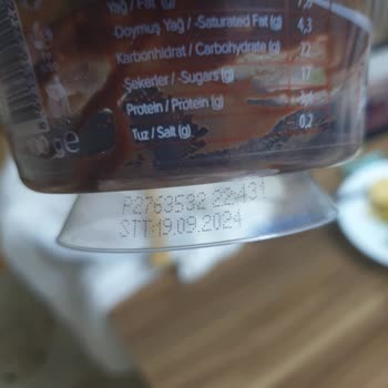 Eker Tatlının İçinde Küf Var