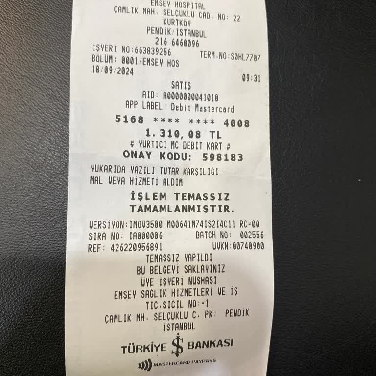 Emsey Hospital Bilgilendirme Eksikliği Var