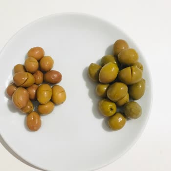 Migros Şarküteri Zeytin Farkı