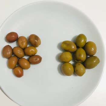 Migros Şarküteri Zeytin Farkı