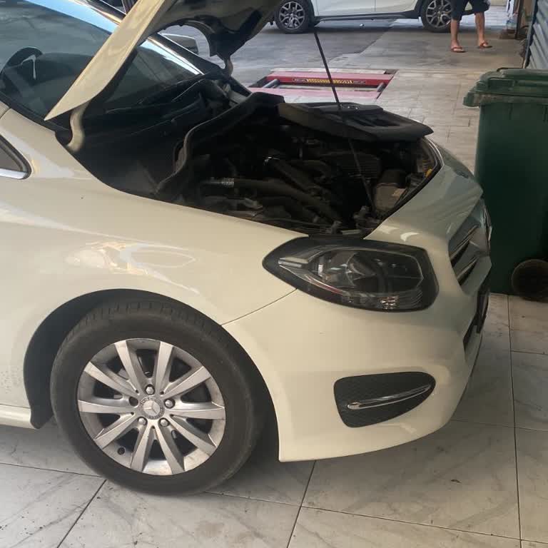 Mengerler Yetkili Servis Bakım Sonrası Yolda Kaldım