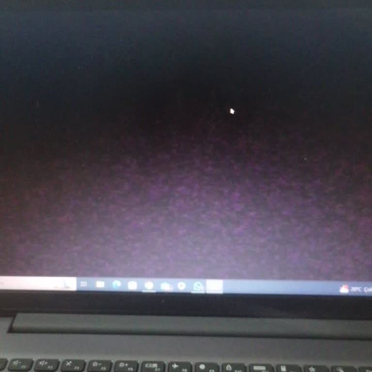 Lenovo Bilgisayar Laptop Ön Kamera Arızası