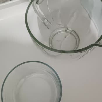 Fakir Culina Chef Hamur Yoğurma Makinesi Cam Haznesi Çatladı