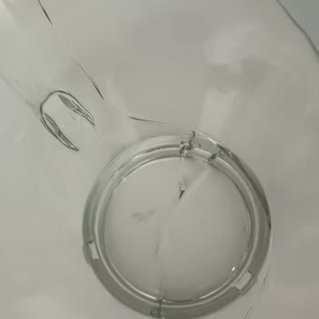Fakir Culina Chef Food Processor Glass Bowl Cracked After First Use and Wash