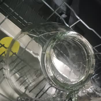 Fakir Culina Chef Food Processor Glass Bowl Cracked After First Use and Wash