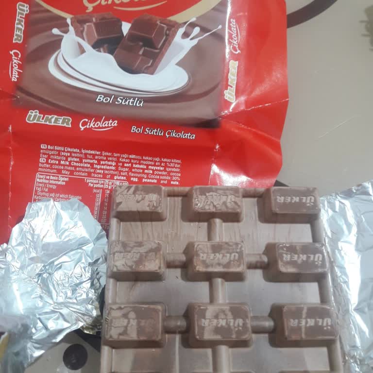 Ülker Şekil Ve Tat Bozukluğu